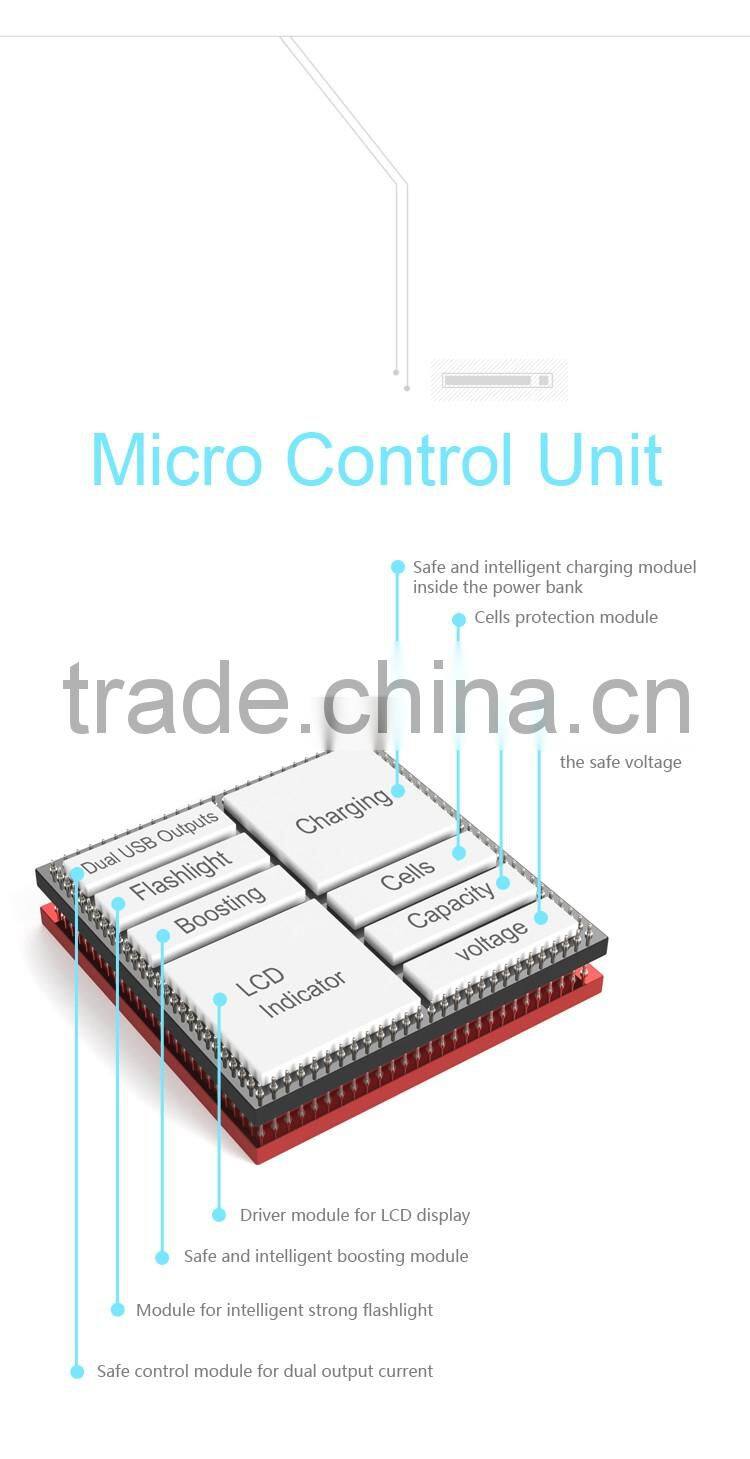 PN928 pineng power bank 10000mah LCD cheapest