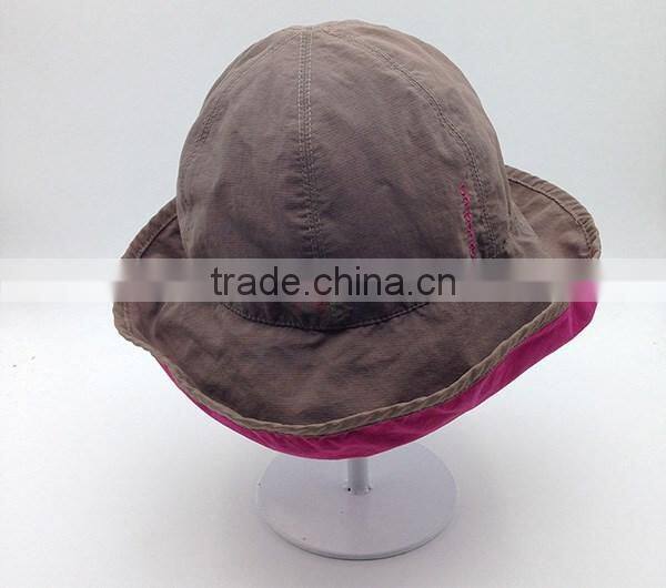 Design Your Own Logo Custom Wholesale Bucket Hats Caps