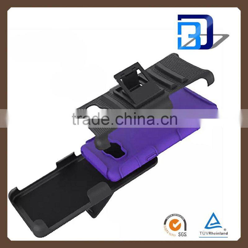 Newest Stylish Shockproof Heavy Duty Armor case cover 3 in 1 belt Armor slim case For Sony Xperia Z3 lowest price