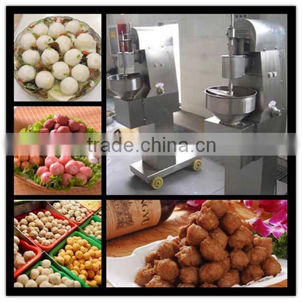 automatic stainless ateel meatball making machine(Skype:wendyzf1)
