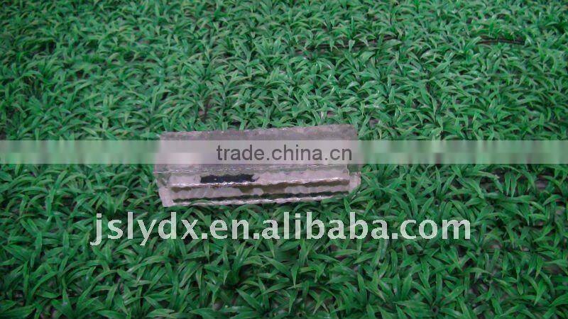 Solar Ice Brick LED light(10*10*10cm)