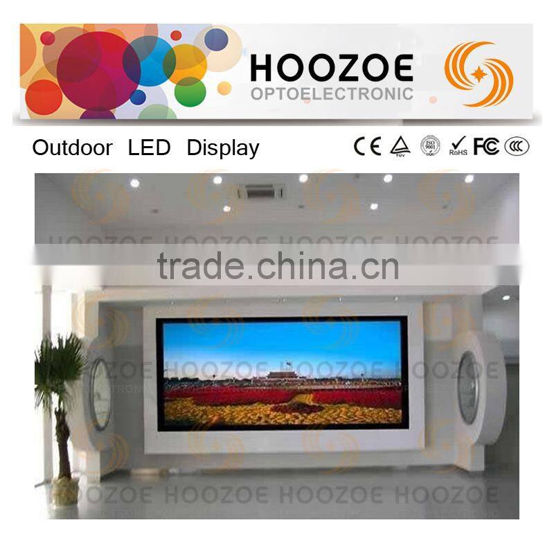 Hoozoe SImple Series- p10 indoor led display p10 rgb smd
