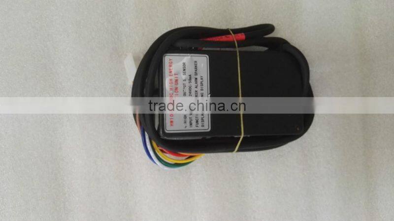 24Vdc industrial automatic control electric gas pulse Ignition for powder coating oven