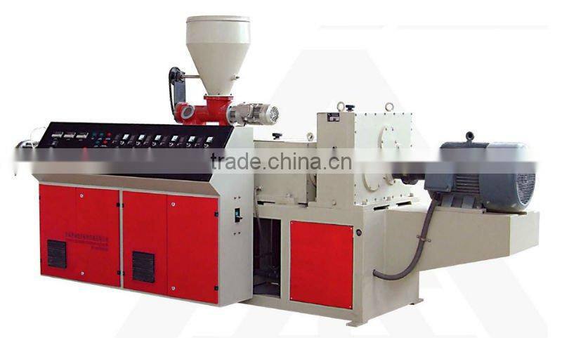 PVC Powder Pelletizing Machine/PVC Granule Making Machine