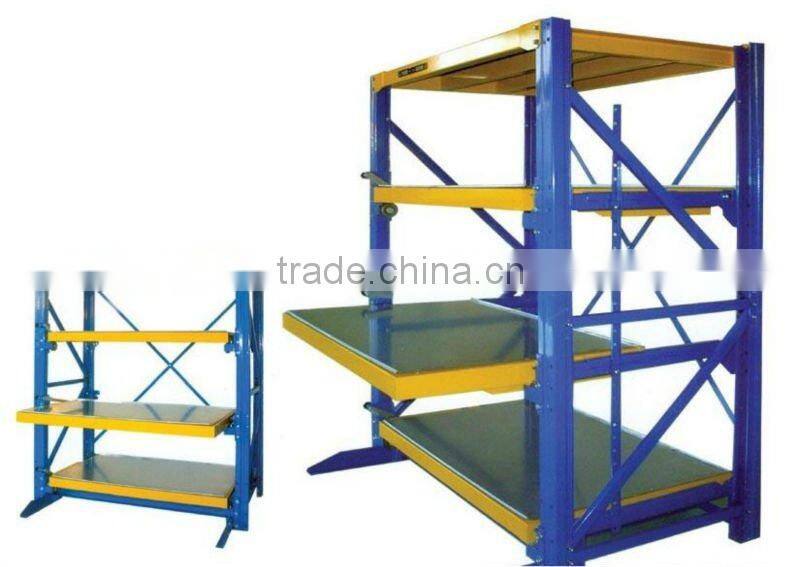 Professional drawer mould racking