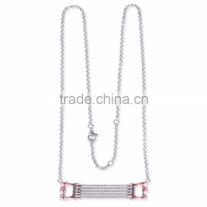 alibaba china wholesale gymnast pendant 925 silver XLY020