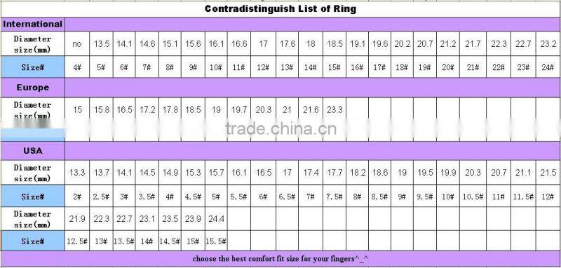 Beauty stainless steel ring with square purple gemstone and gold cord inlay