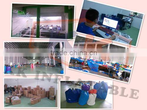 colorful walking dance ball for professional inflatable supplier