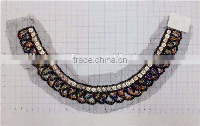 Butterfly Design Fashion Handmade Bead Neck Collar