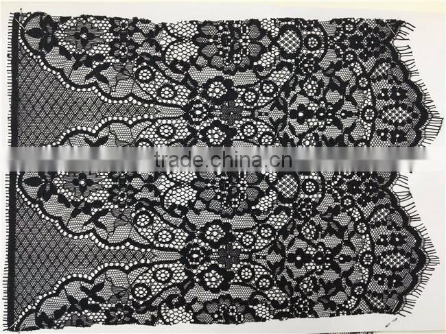 High Quality Eyelash Lace Trim