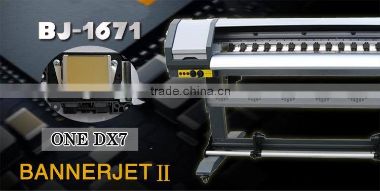 1.6m sale chinese competitive price one dx7 head new printer