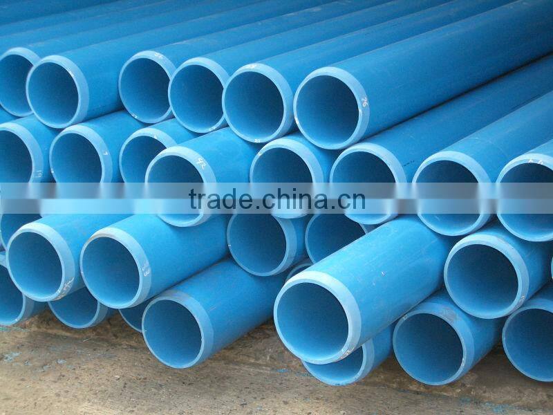 PVC pipe extrusion machine