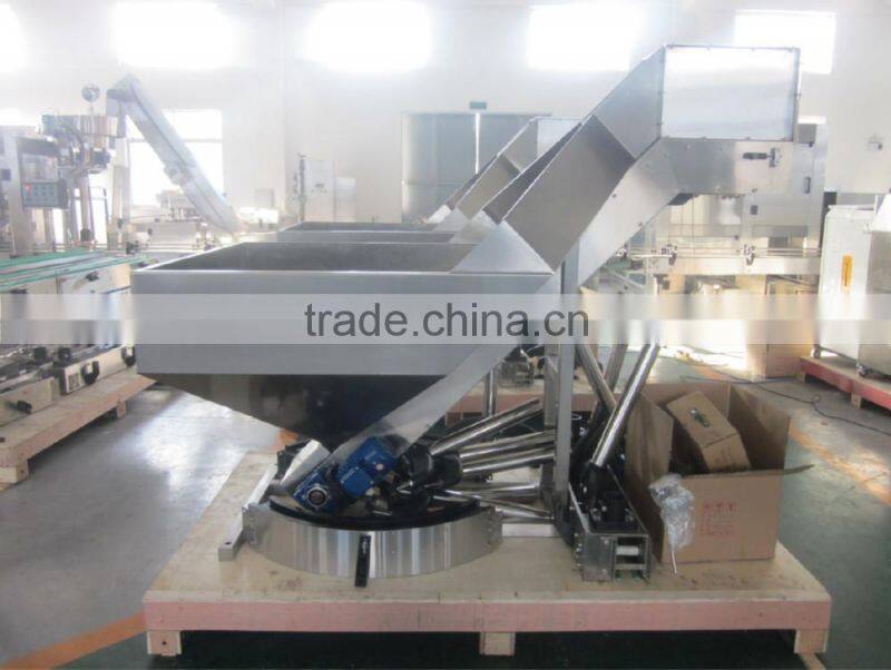 automatic pesticide filling machine