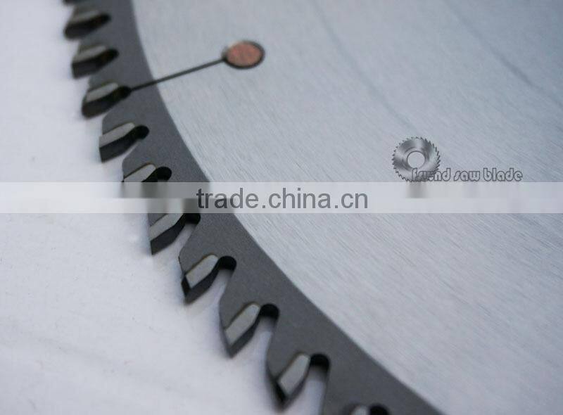 SKS-51 saw blank wear-resisting Trimming-machine Used carbide tipped Circular Saw Blade