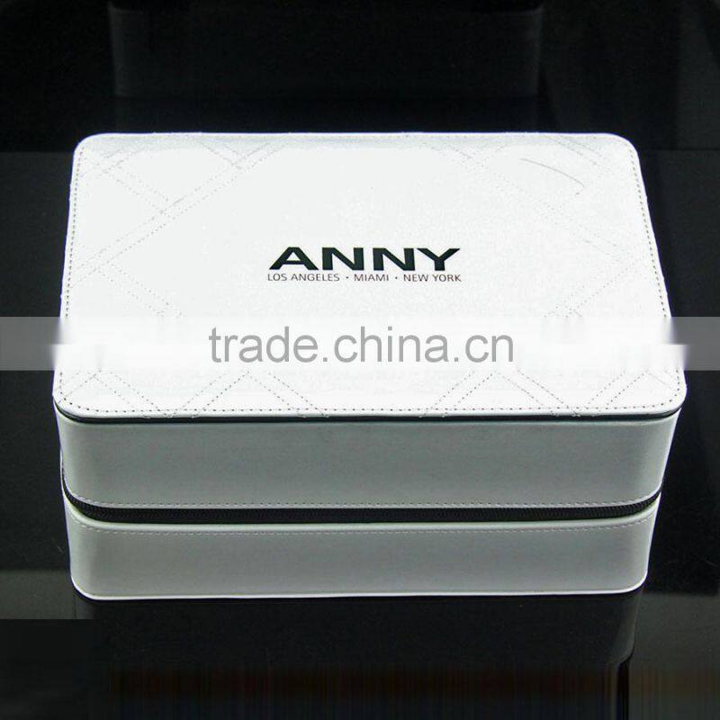 China wholesale wedding favor hot new products for 2015 makeup storage box,jewellery gift box