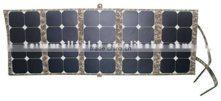 130W SUNPOWER Solar Panel Bag