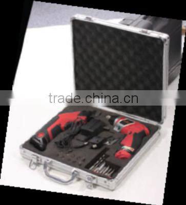 2pcs industrial automatic cordless screwdriver kit
