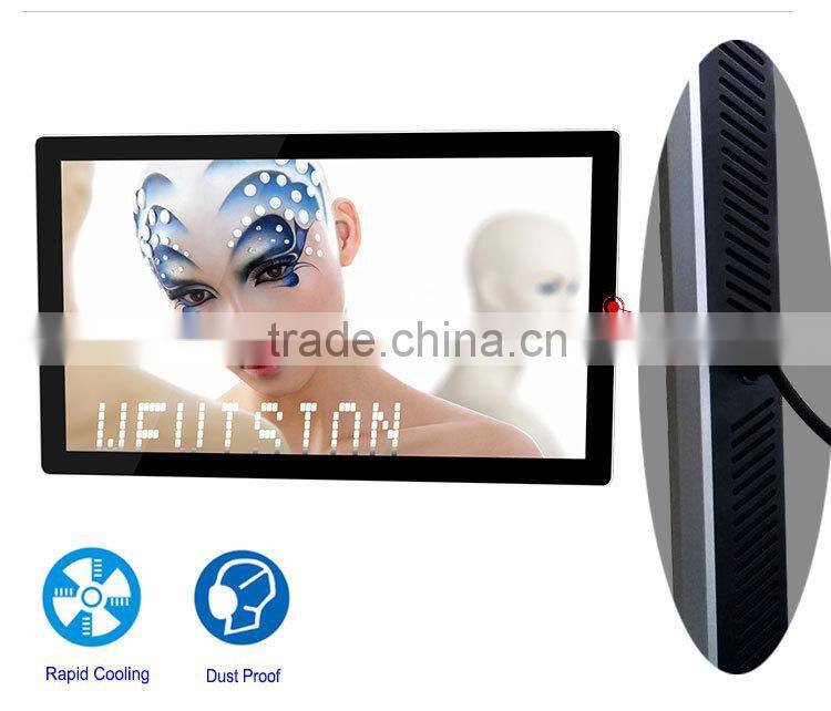 42 Inch Wall Mounting Advertising LCD Displays