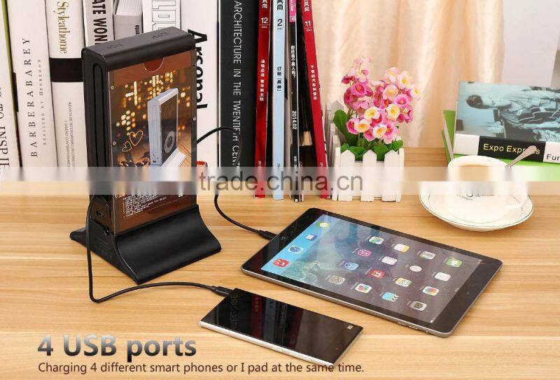 2015 Newest Restaurant Coffee Shop Power Bank Battery Bank Recharger For Mobile Phone