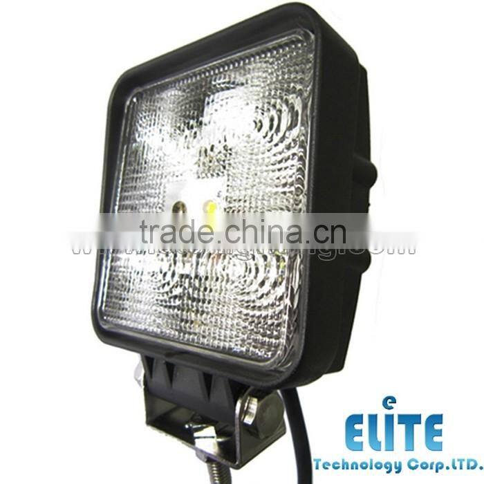 High Brightness Ip67 15W Led Work Light Wholesale