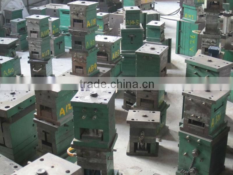 plastic bracket for Capacitance