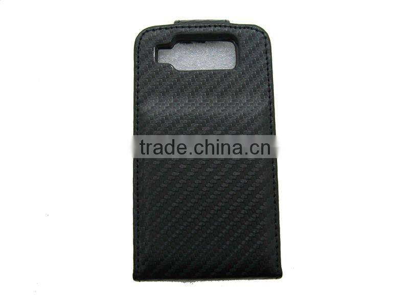 Folio style leather case for Nokia E72