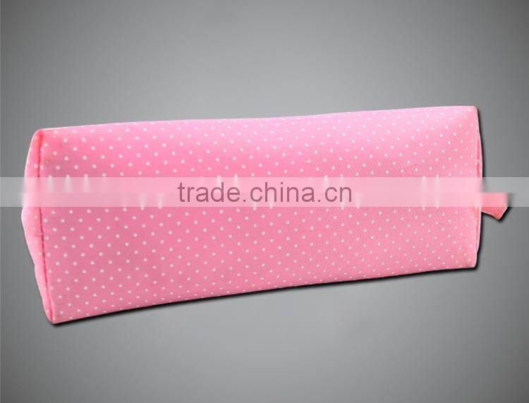 New design polyester promotional cosmetic bag
