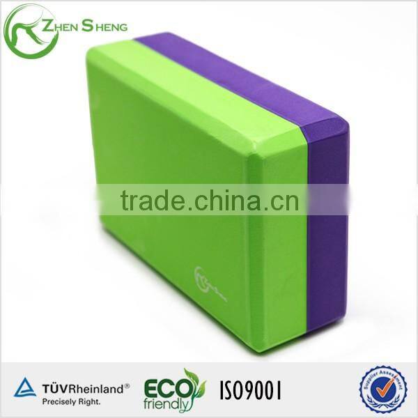 ZHENSHENG eva foam yoga block