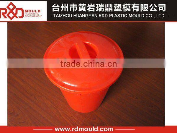 water injection bucket mold maker