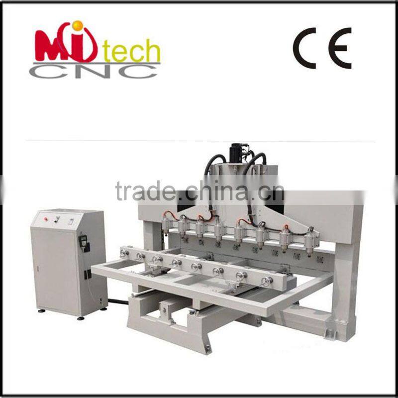 Cheap high performance cnc milling machine