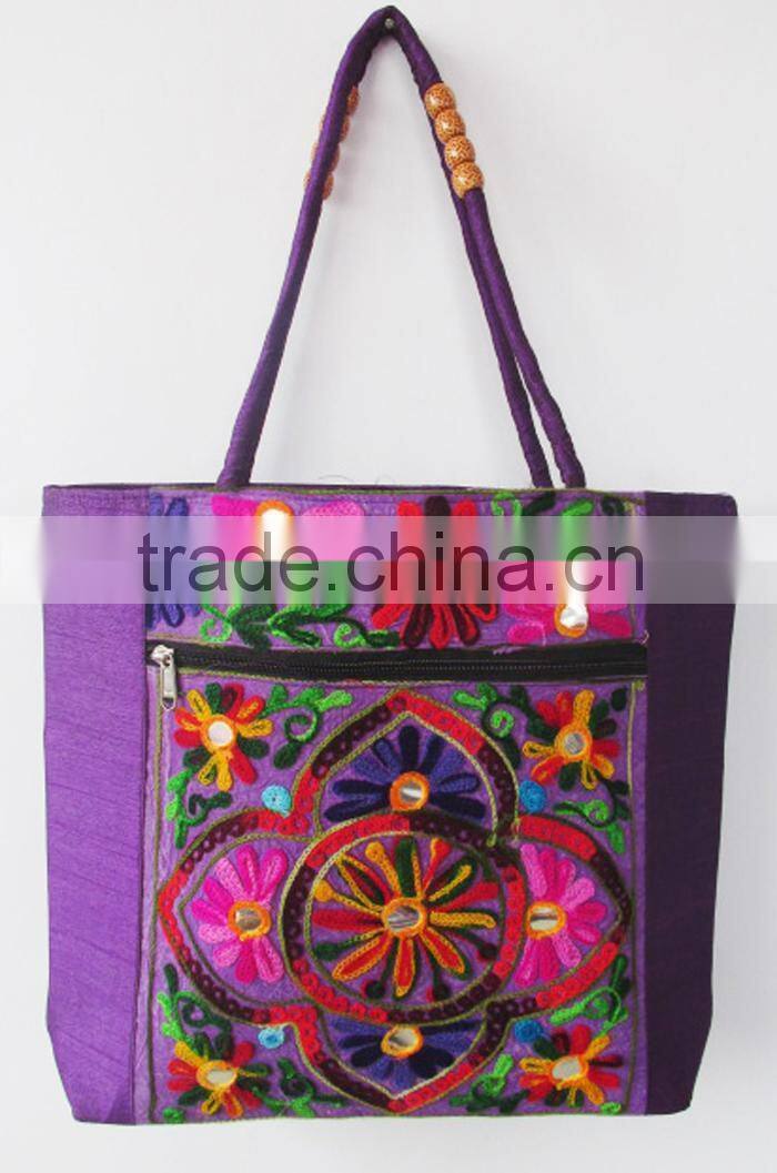 Latest Vintage Banjara Gypsy Hand Purse/ Banjara Clutches / hand embroidered jola bag