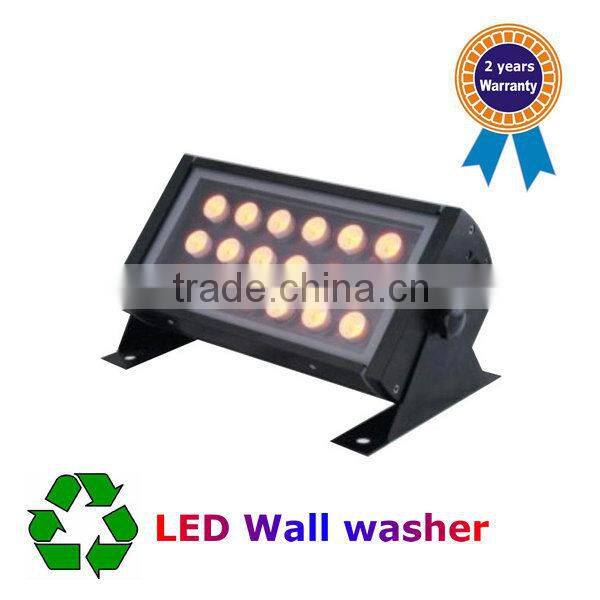 Popular energy conservation ip65 outdoor LED wall lamp outdoor Wall washer housing