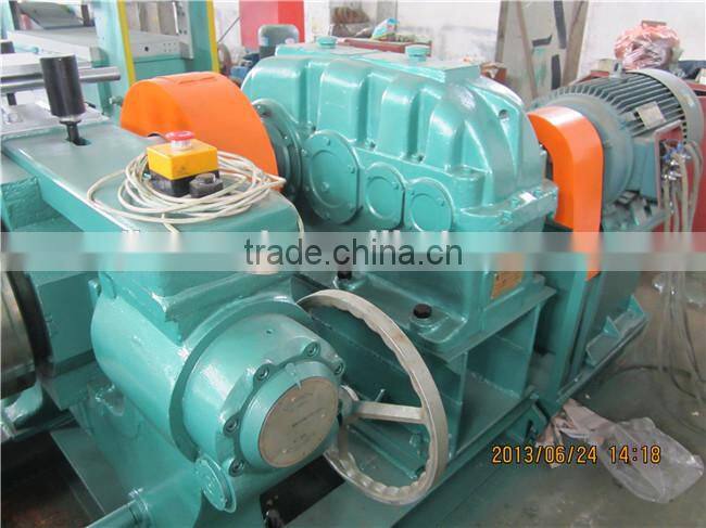 18 inch 16 inch Rubber Mixing Mill Machine, open mixing mill