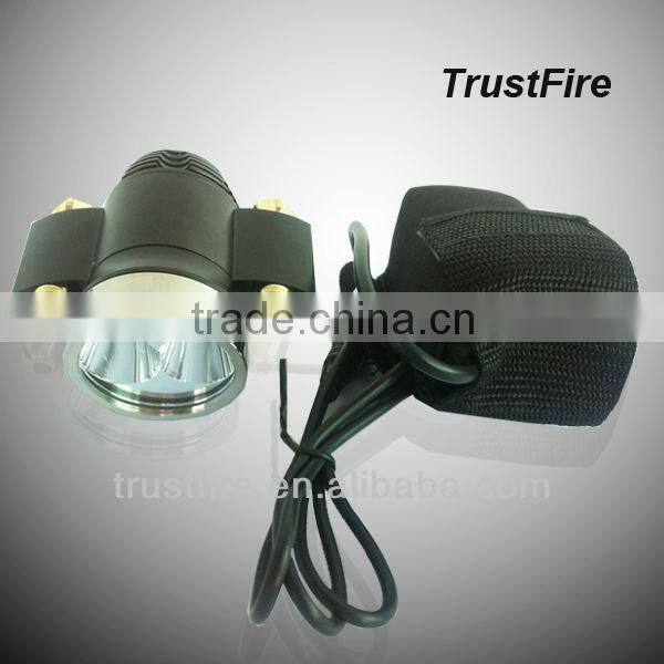 TrustFire 2013 HOT D007 CREE XM-L T6 LED Hornet bicycle light 2000lumens original factory