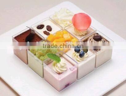 eco-friendly PP plastic cup milk shake cup juice cup ice cream cup wholesale