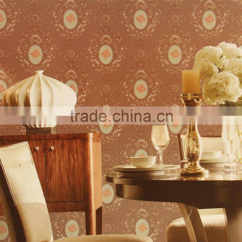 plain plastic design wallpaper of cheapeast wallpaper enterprise
