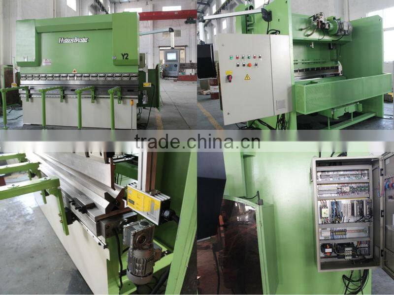 WD67Y-160x4000 Hydraulic cnc press brake machinery