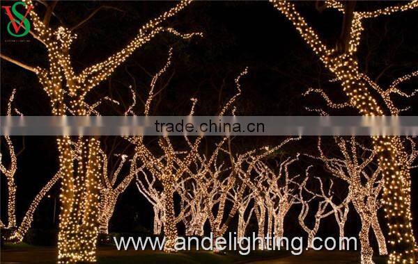12V led garland string lights for wedding decoration