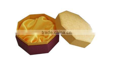 Luxury paper pearl box