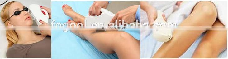 super hair removal machine with IPL SHR Elight OPT from beijing fogool