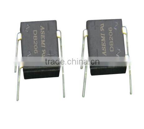DB206 Bridge Rectifiers