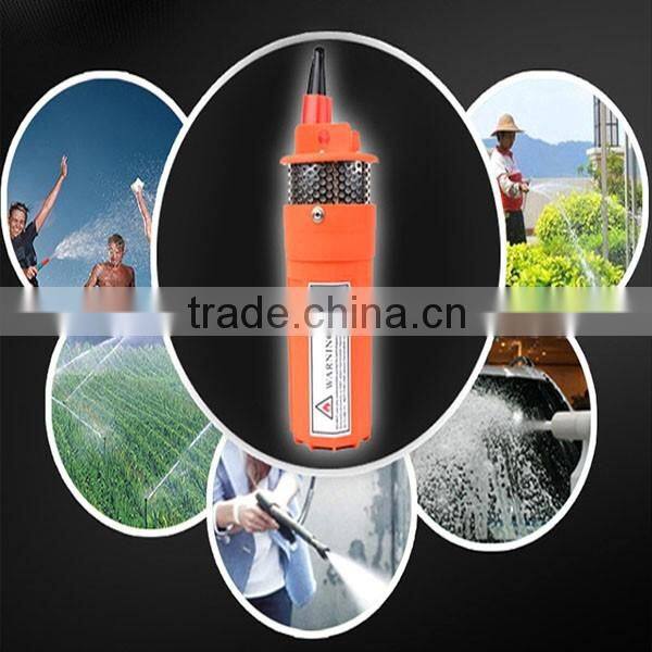 Sailfo 12v/24v dc submersible solar 12v dc water pump for irrigation