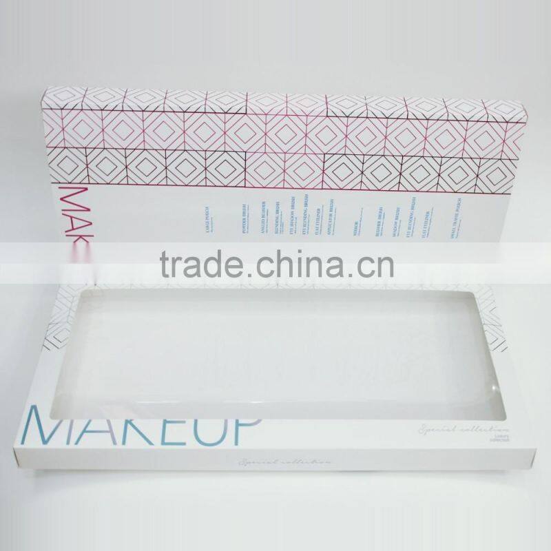 Magnetic closure gift box, magnetic cardboard cosmetic box