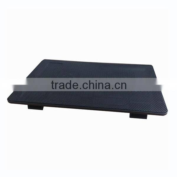 LED light USB laptop cooling pad