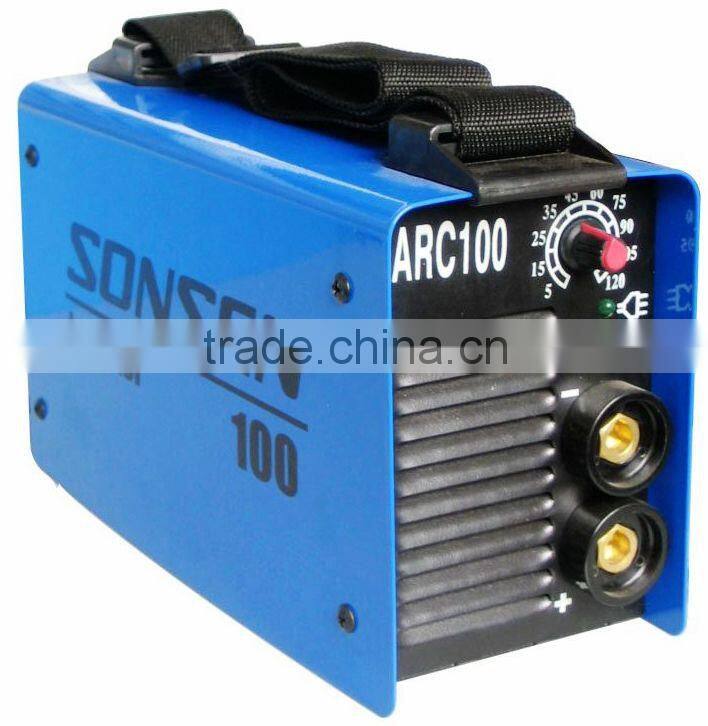 dc ac welder