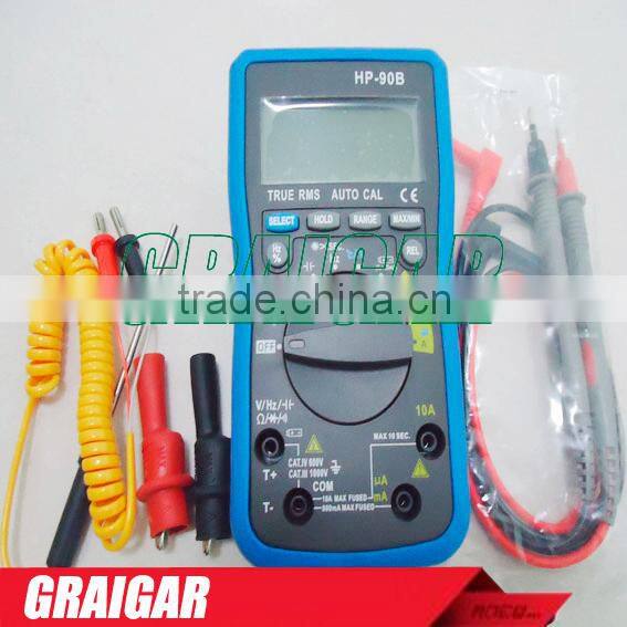HP-90B CAT IV Advanced digital Multimeter