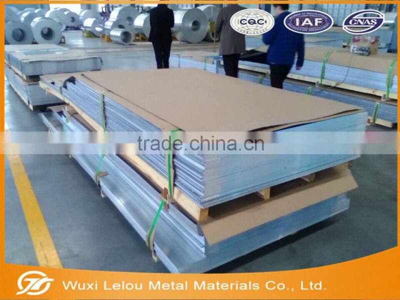 thin Aluminum roofing Sheet price 1060 1100