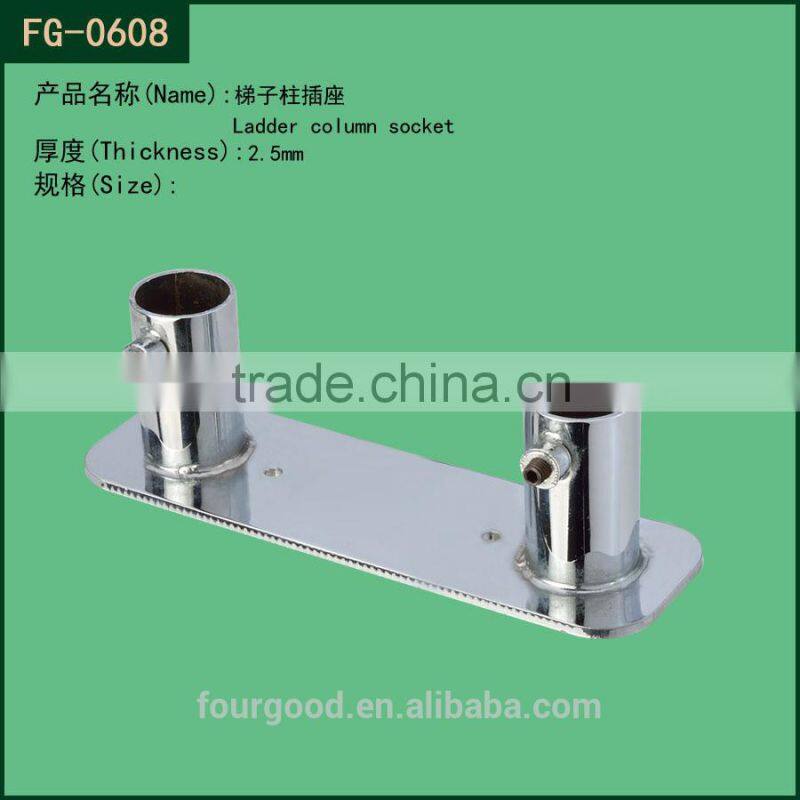 widely use metal chrom screw/connecter