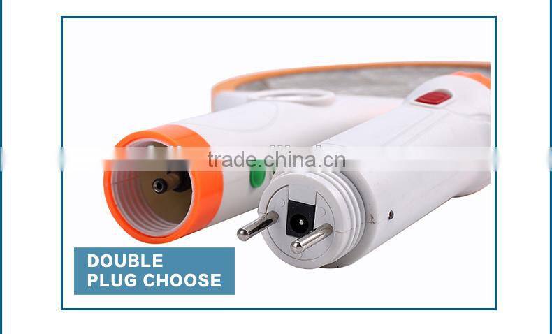 New design mosquito killer mosquito repellent swatter with led light