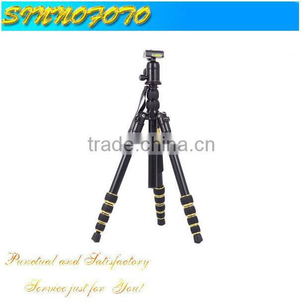 Professional Video Camera Tripod Flexible Tripod For Digital Camera
